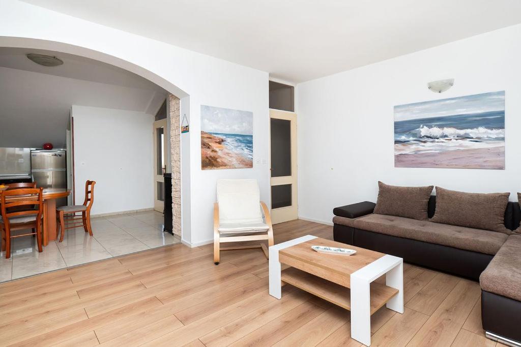Apartments Janjac 沃迪切 外观 照片