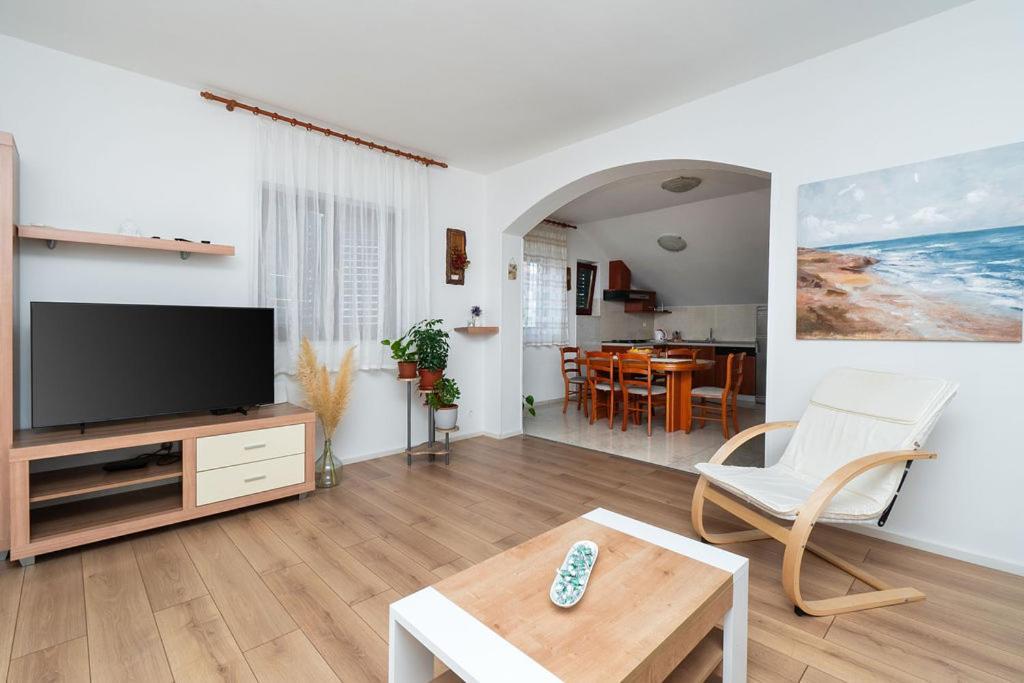 Apartments Janjac 沃迪切 外观 照片