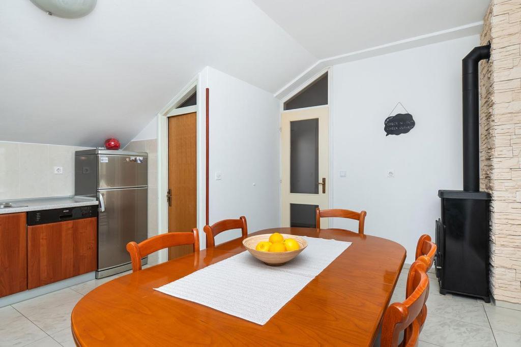 Apartments Janjac 沃迪切 外观 照片