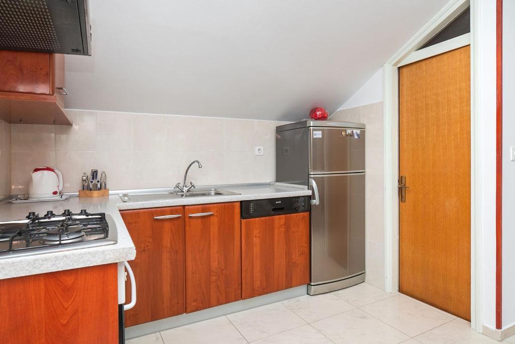 Apartments Janjac 沃迪切 外观 照片
