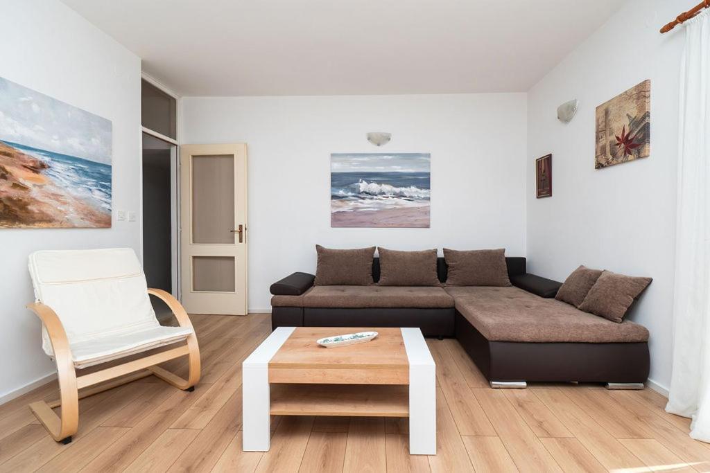 Apartments Janjac 沃迪切 外观 照片