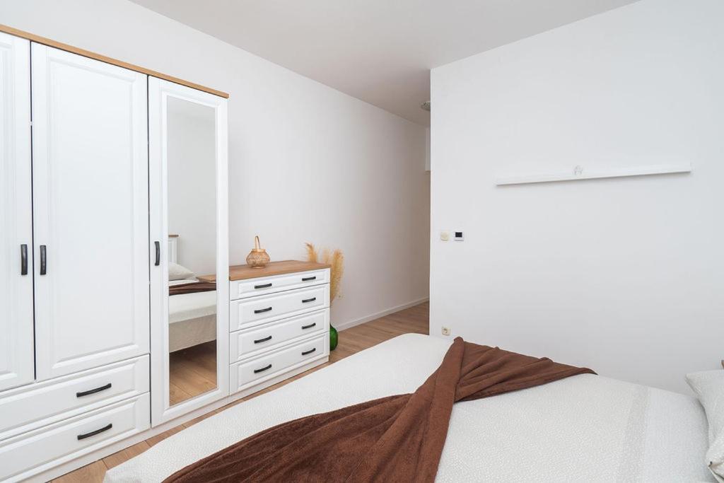 Apartments Janjac 沃迪切 外观 照片