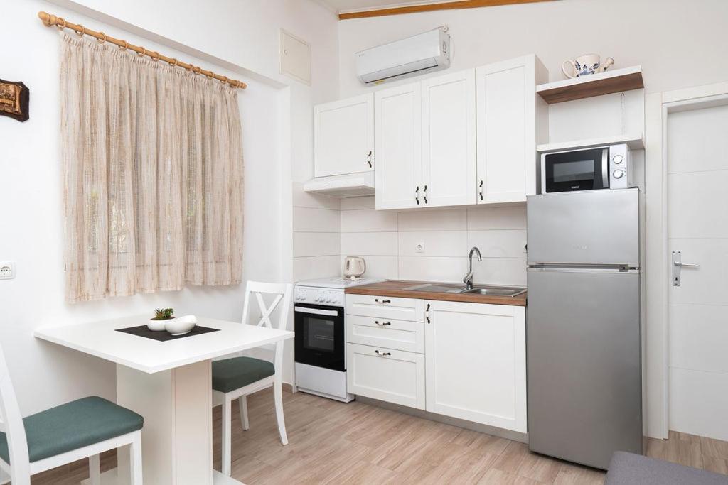Apartments Janjac 沃迪切 外观 照片