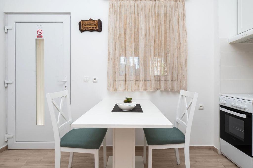 Apartments Janjac 沃迪切 外观 照片