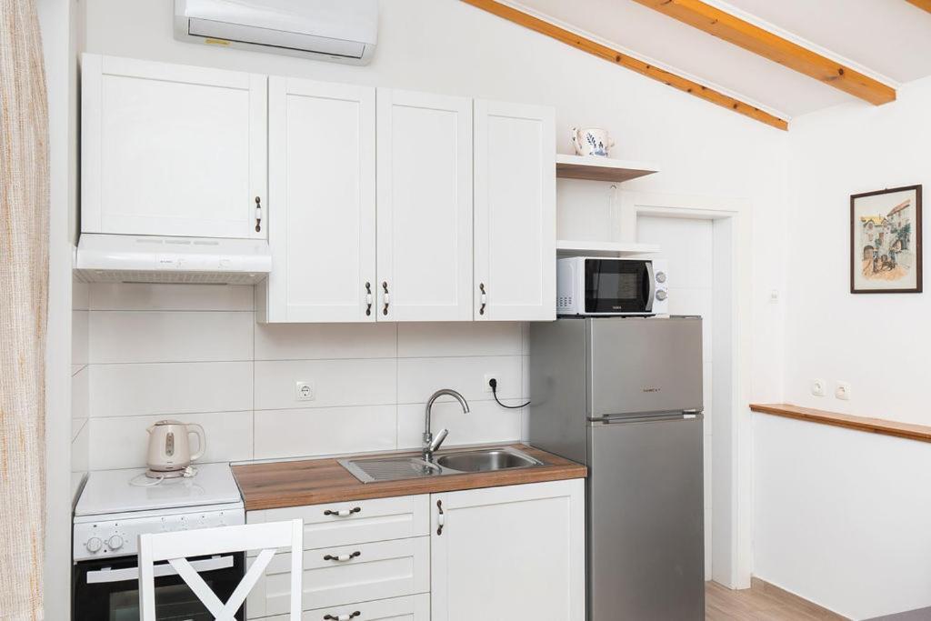 Apartments Janjac 沃迪切 外观 照片