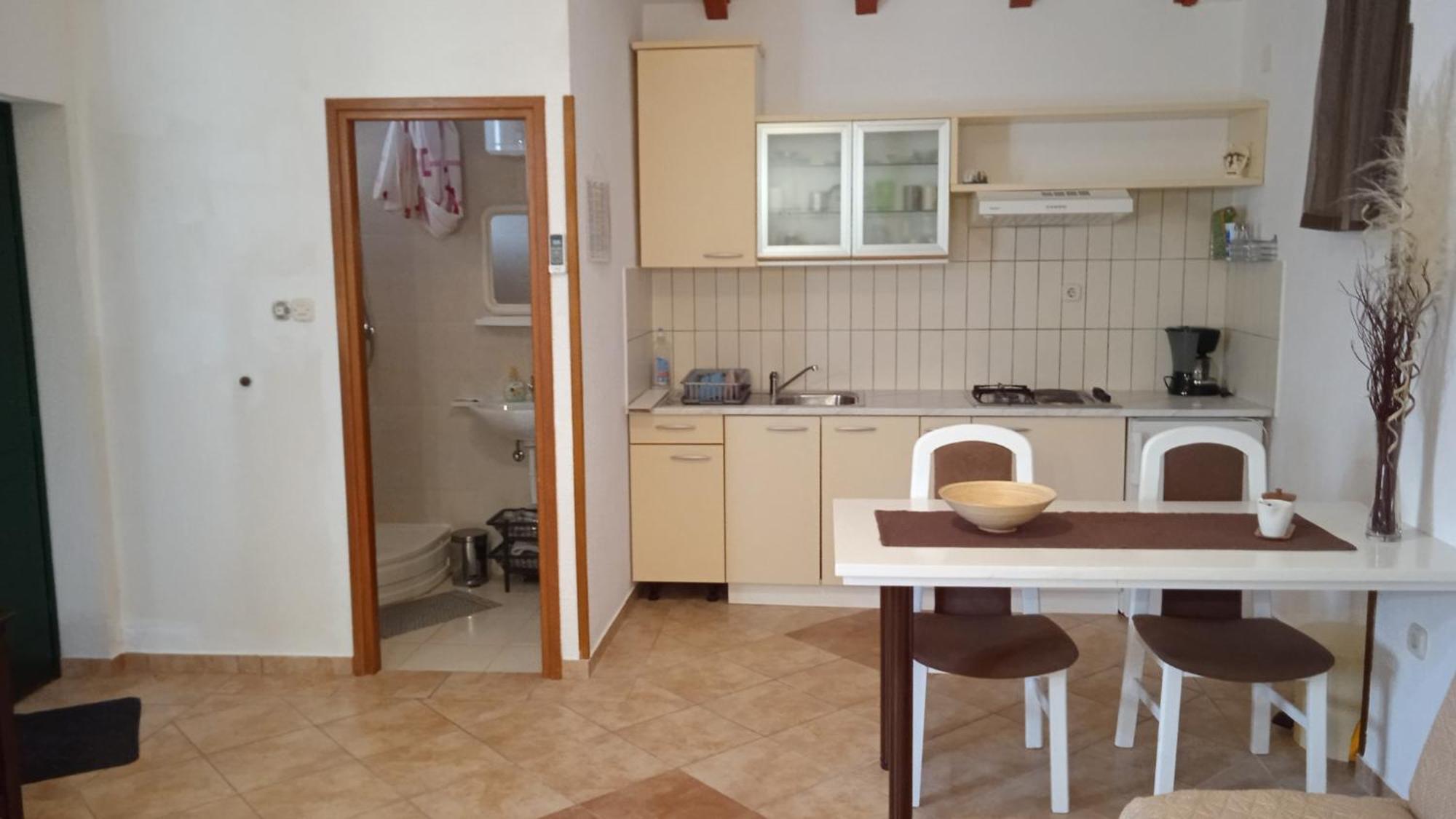 Apartments Janjac 沃迪切 外观 照片