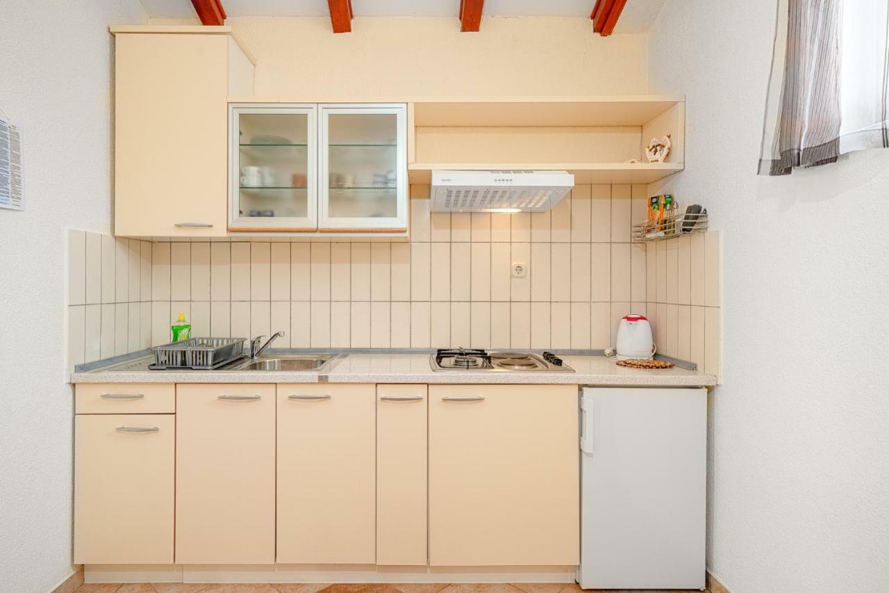 Apartments Janjac 沃迪切 外观 照片
