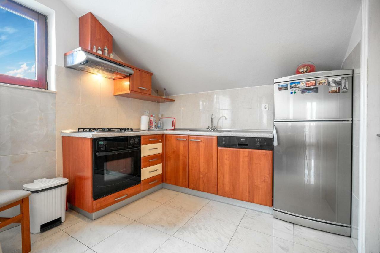 Apartments Janjac 沃迪切 外观 照片